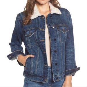 Good American Denim Jacket